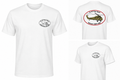 YL-37 “Flies Again” Vintage T-Shirt – White | UH-34 Vietnam Era Tribute