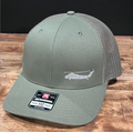 YL-37 Richardson 112 Hat – Loden Green | UH-34 Embroidered
