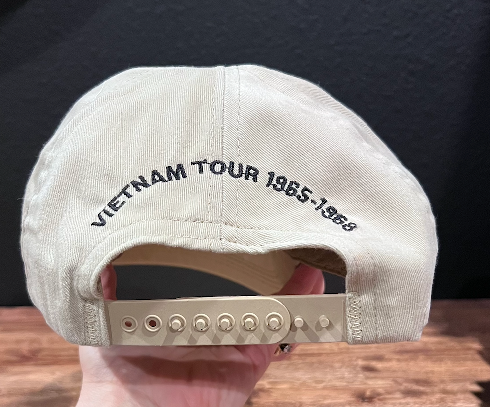 YL-37 UH-34D Vietnam-Era Tribute Hat (AmeriCap USA) – Limited Quantity