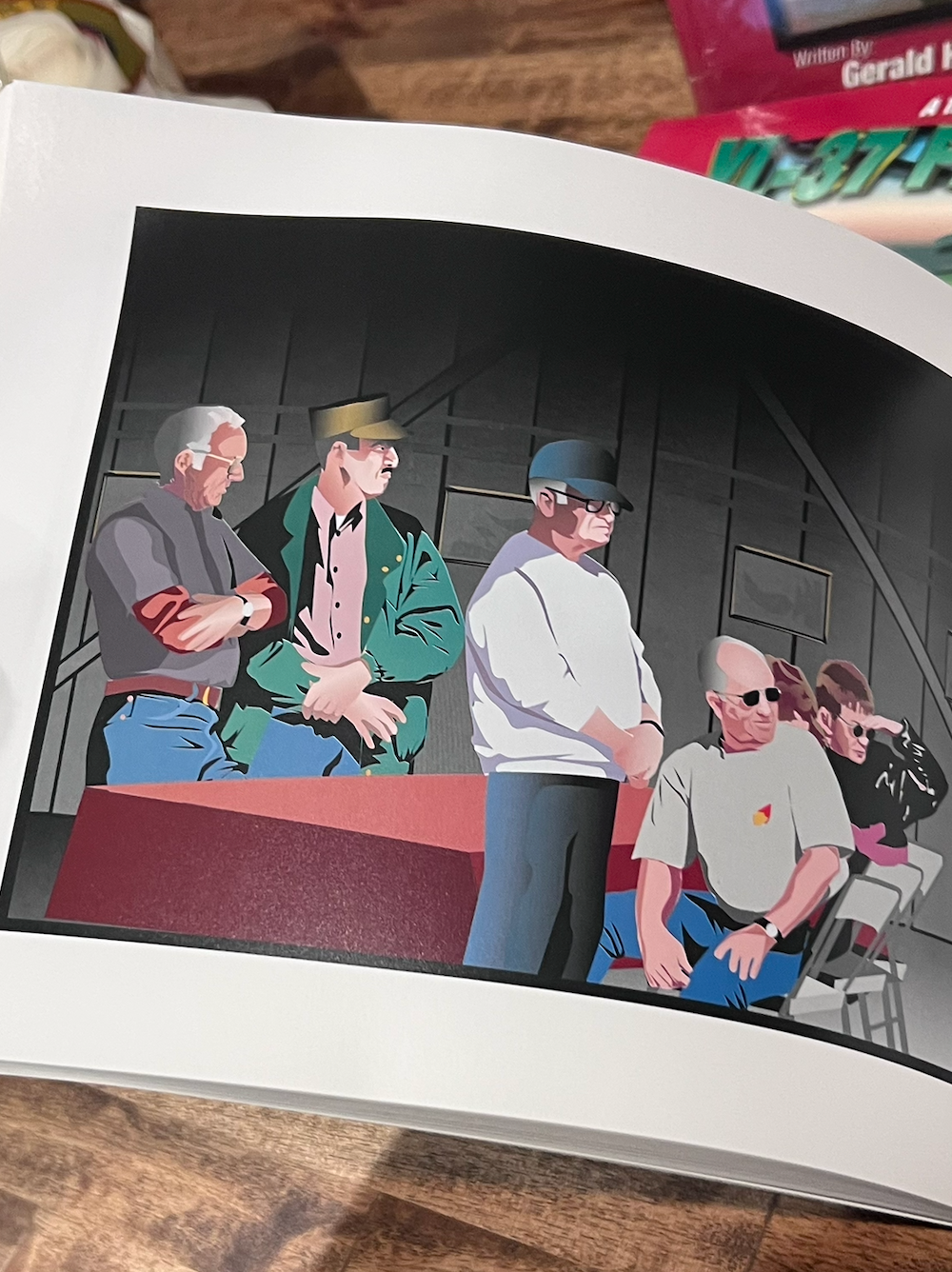 YL-37 Flies Again – A True Helicopter Story (Children’s Book by Gerald Hail)