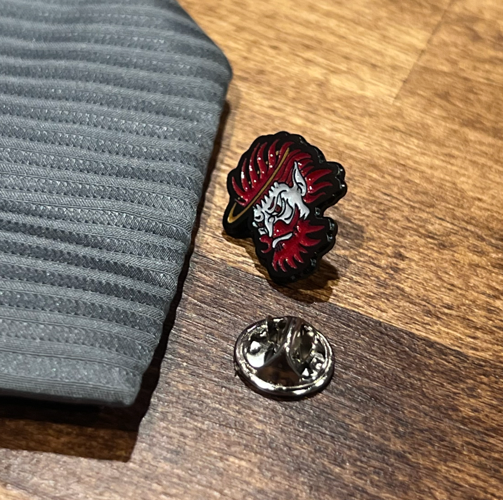 Ugly Angels Lapel Pin / Tie Tack