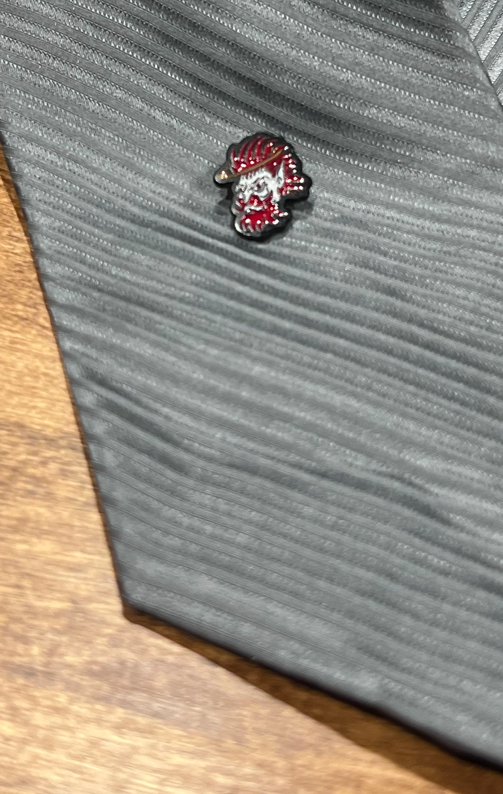 Ugly Angels Lapel Pin / Tie Tack