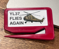 YL-37 “Flies Again” Letter Opener – Marines Edition