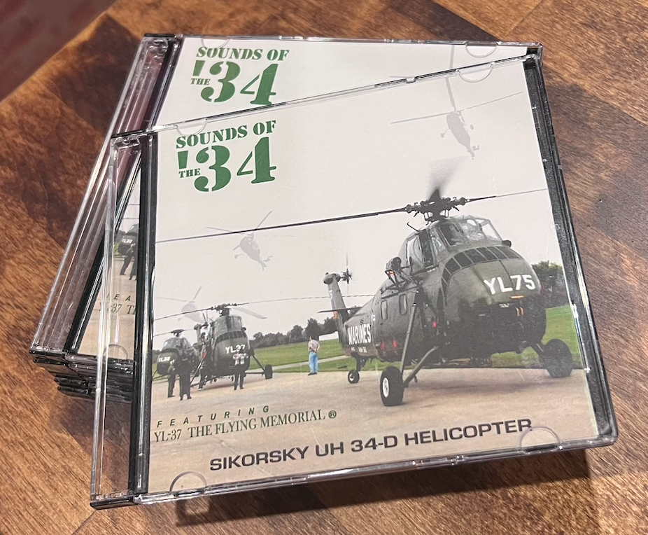 Sounds of the 34 (Digital Download)