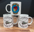 YL-37 Reunion Coffee Mug – Original Dedication & Crew Reunion (1999)