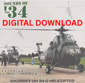 Sounds of the 34 (Digital Download)