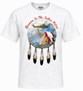 “Reunion in the Indian Nation” YL-37 Commemorative T-Shirt (Limited Release)